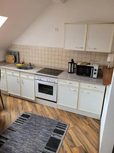 3 Zimmer Wohnung für 6 Personen in Gößnitz, Deutschland