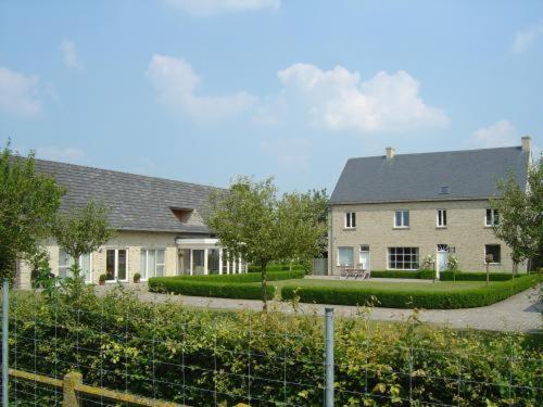  De Groote Waere, Pension in Diksmuide bei Kortemark