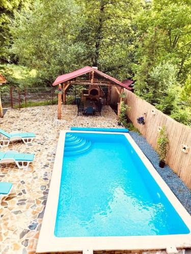River House Transylvania in Muntele Băişorii