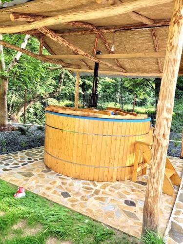 River House Transylvania in Muntele Băişorii
