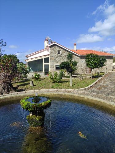 Casa do Lago da Quinta de Esteves, Ponte de Lima