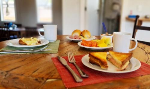 Food and beverages, Hostel Poesia in Foz Do Iguacu