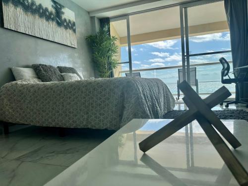 Luxury Caribbean Condos By Salvia Cancun BeachFront, Cancún (photo 7)