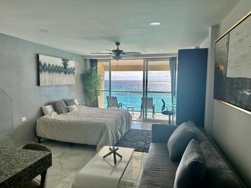 Luxury Caribbean Condos By Salvia Cancun BeachFront, Cancún (photo 5)