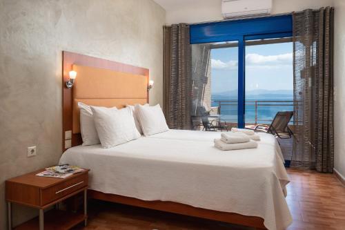 Minos Boutique Hotel in Adelianos Kampos