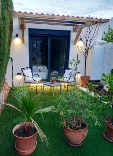 Studio with furnished terrace at Riogordo - Apartment - Ríogordo