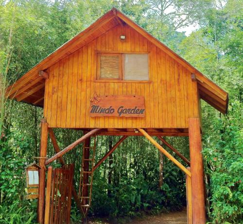 Mindo Garden Lodge and Wildlife Reserve