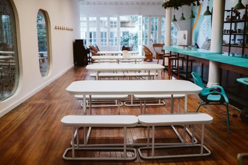 Létesítmények, Viajero Montevideo Hostel in Montevideo