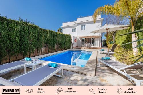  Villa Maricel by Esteva Emerald Stay in Alcudia