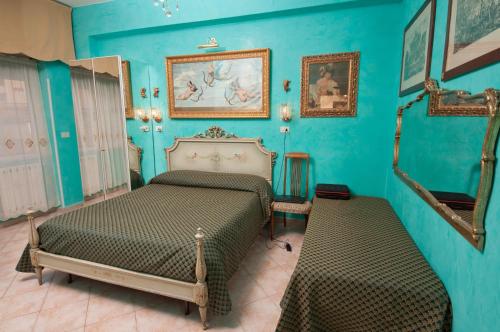 B&B Babri Simim Taj, Řím (fotografie 10)