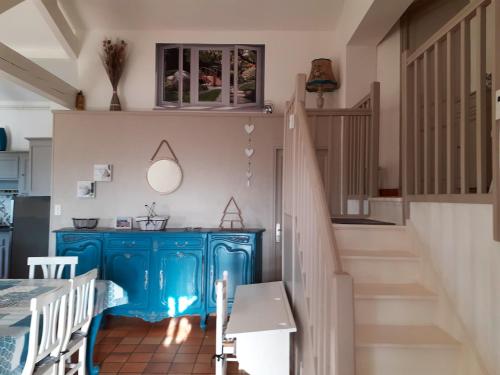 Maison de 2 chambres avec jardin a Lendou en Quercy a 7 km de la plage