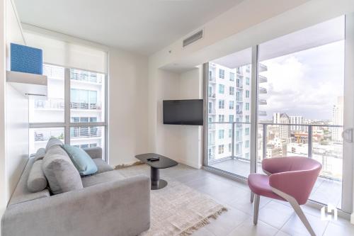 One-Bedroom Suite room in Downtown Miami Condos by Lua Host