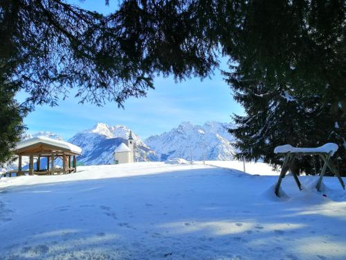 Casa vacanze da Olga in Danta