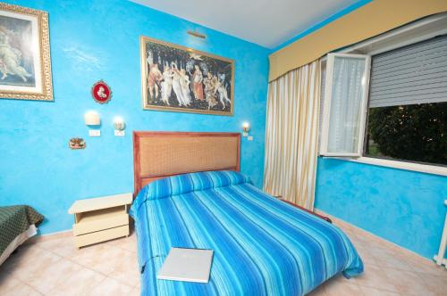B&B Babri Simim Taj, Řím (fotografie 6)