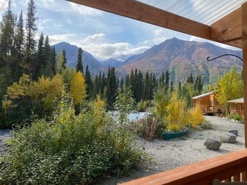 McKinley Creekside Cabins - 숙소 외관