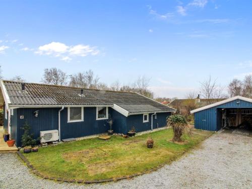  Holiday Home Arine - 700m from the sea in NW Jutland by Interhome, Pension in Bindslev bei Uggerby