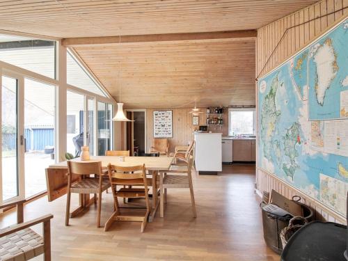  Holiday Home Arine - 700m from the sea in NW Jutland by Interhome in Bindslev