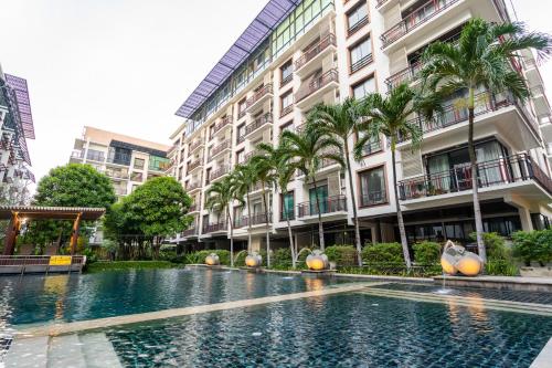 AMANTA HOTEL & RESIDENCE RATCHADA (SHA Plus+)