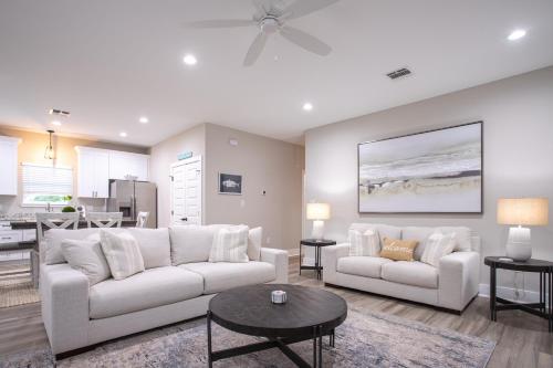 Waveland Beach Cottages