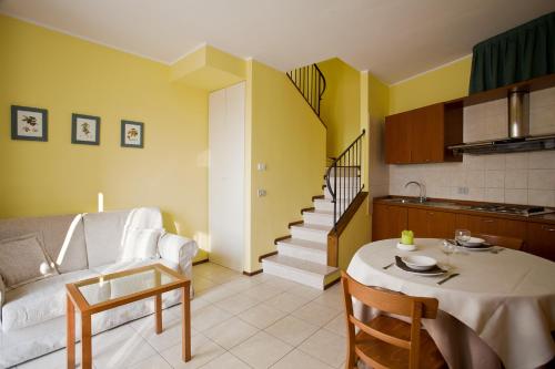 Casa Oliva borgo del Benessere Olistico - 레스토랑