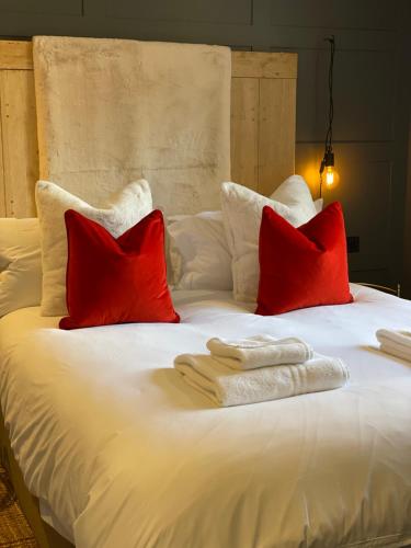 The Walled Garden at Cheshire Boutique Bathhouse