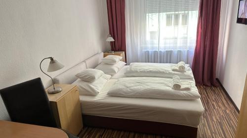 H1 Apartmanok, Budapest