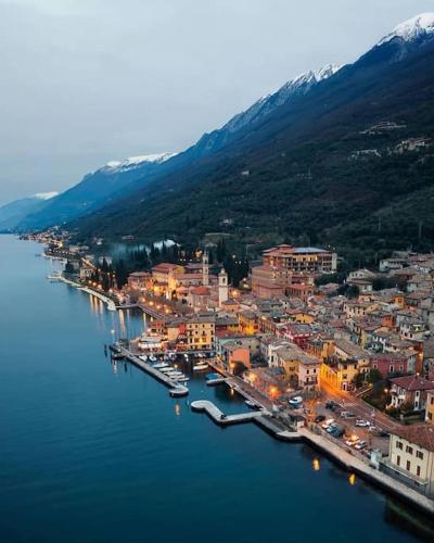 Appartamento con vista Lago Casa Gaspar