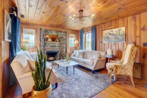 Historic Tennessee Vacation Rental on Homestead in Lake Tansi (TN)