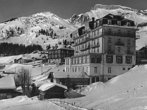 Hotel Regina – Mürren, TN