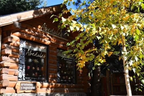 ABEDULES CABAÑAS PEHUENIA (ABEDULES CABANAS PEHUENIA) in 비야 페우에니아