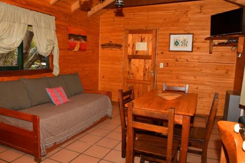 ABEDULES CABAÑAS PEHUENIA