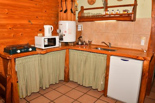 ABEDULES CABAÑAS PEHUENIA