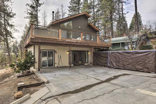 Homey Colfax Getaway w/ Private Hot Tub! in Colfax (CA)