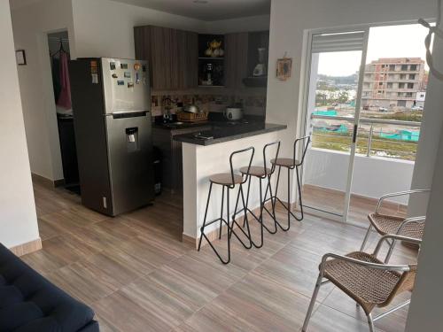 Lindo apartamento en Guatapé