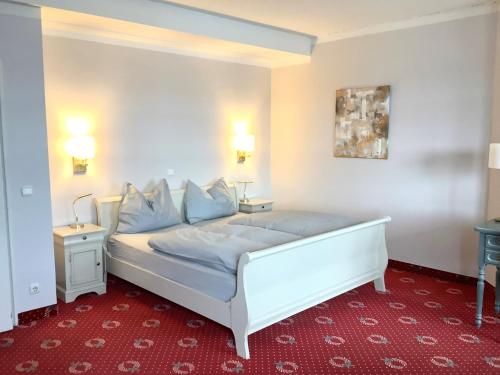 Strandhotel Berg by ALPAMI Room Type - Double Room with Terrace