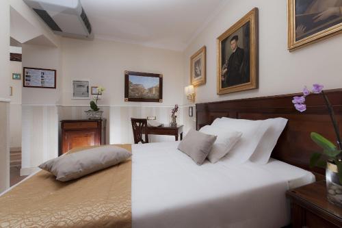 Hotel Des Artistes Roma, Rome (photo 4)