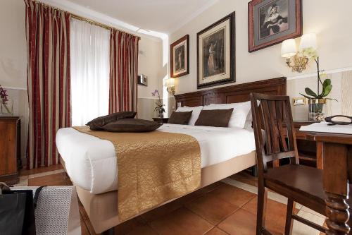 Hotel Des Artistes Roma, Rome (photo 5)