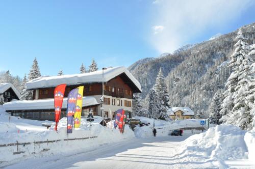 B&B Gressoney-Saint-Jean - Hotel Flora Alpina - Bed and Breakfast Gressoney-Saint-Jean