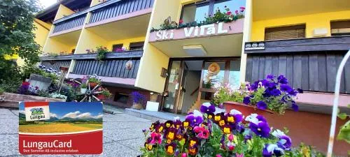 Ski Vital Apartments in Sankt Michael im Lungau, Österreich