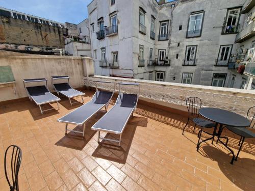 Palazzo del Principe San Severo 3 bedrooms & Terrace!