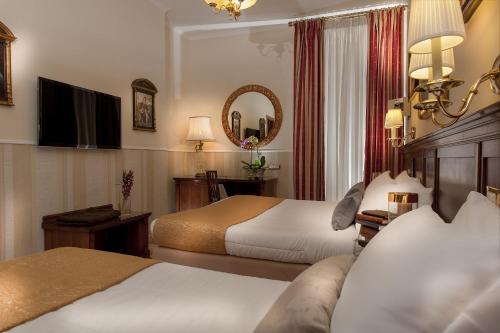 Hotel Des Artistes Roma, Rome (photo 8)