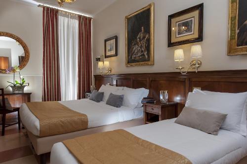 Hotel Des Artistes Roma, Rome (photo 9)