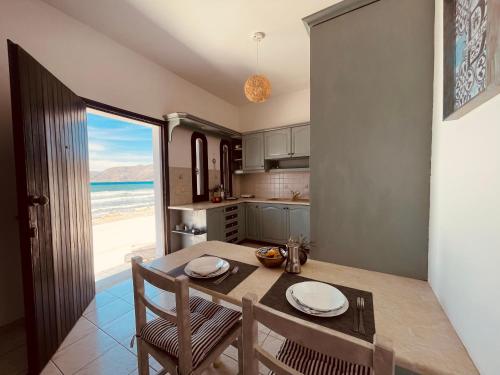 Brina's House in Mithimna