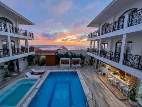 設施, Montañablu Hotel in 蒙塔尼塔