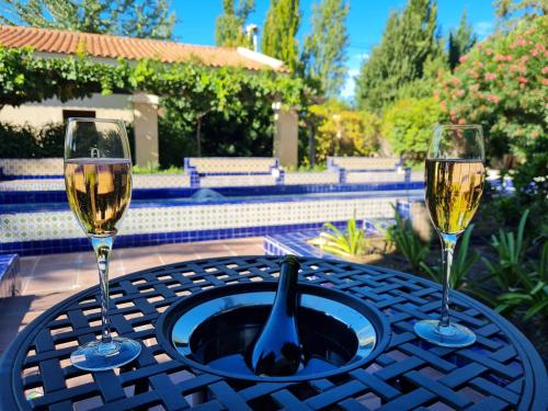 Facilities, Casa Agostino - Luxury wine resort in Mendoza