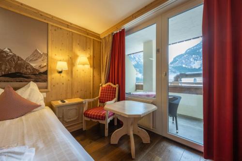 Hotel Spinne Grindelwald - image 3