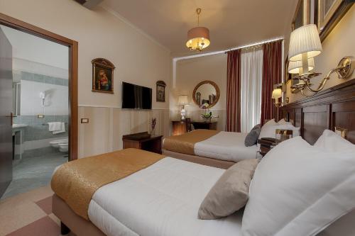 Hotel Des Artistes Roma, Rome (photo 10)