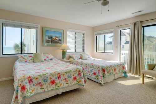Condo with 2 Decks - Steps from Wrightsville Beach! - image 11