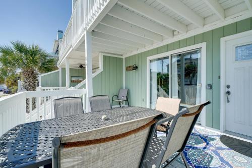 Condo with 2 Decks - Steps from Wrightsville Beach! - image 8