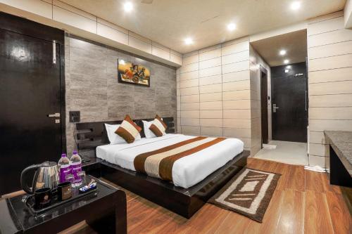 1 queen bed